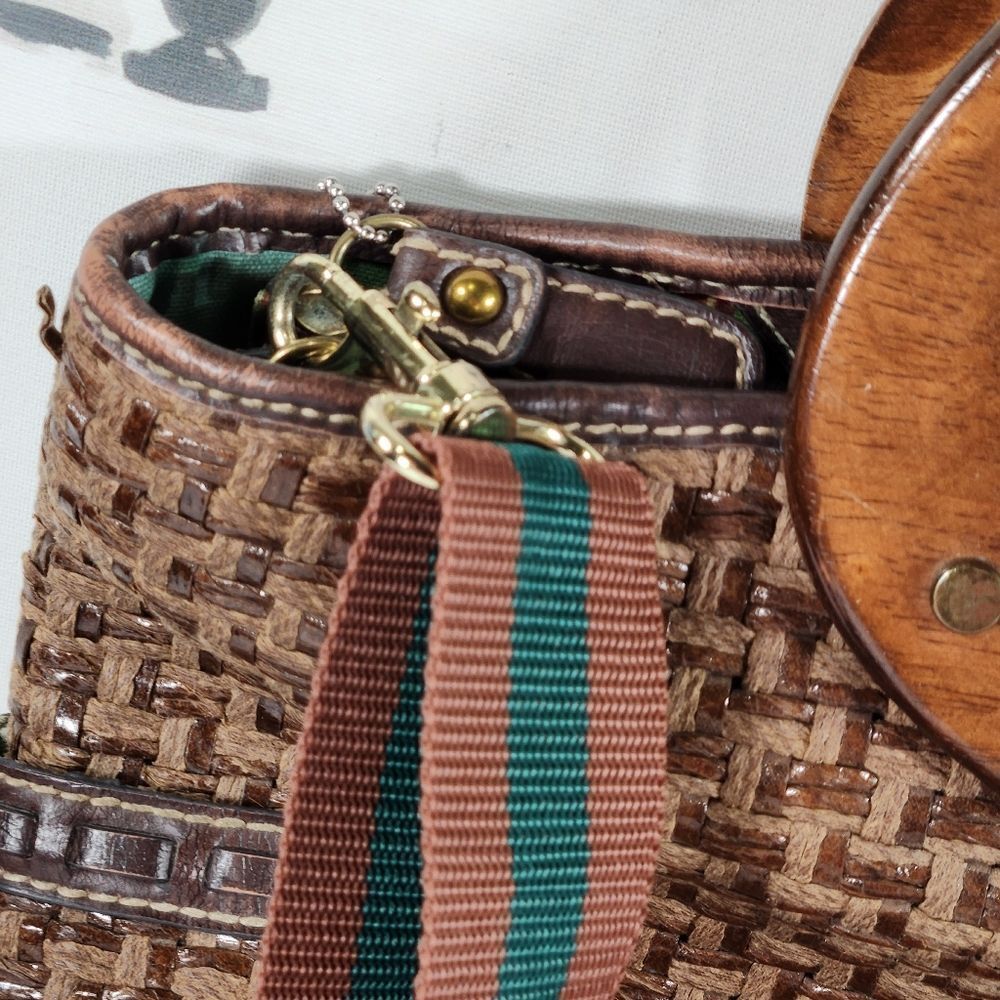 Fossil Brown Vintage Boho Bag - Picture 4 of 13